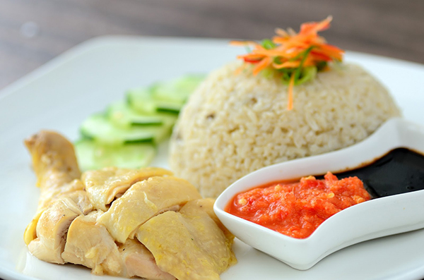 Chicken Rice Briley Phuket
