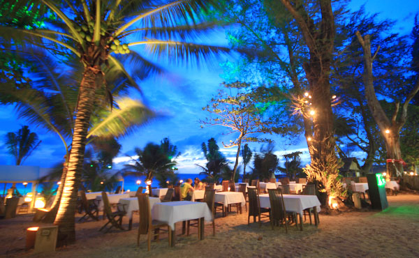 Taste Restaurant Surin Beach