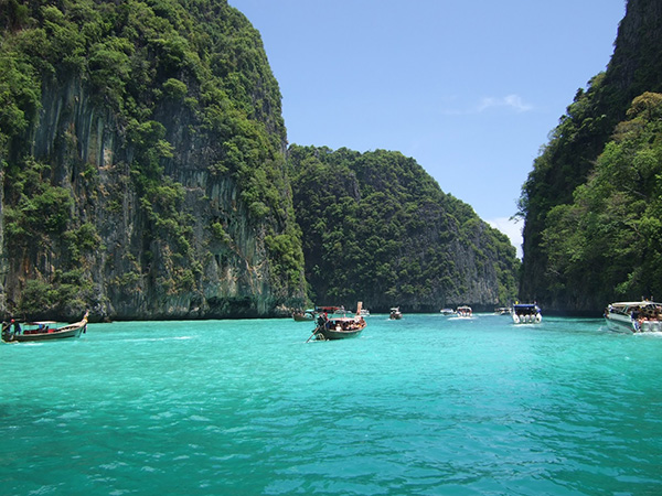 James Bond Island Phuket
