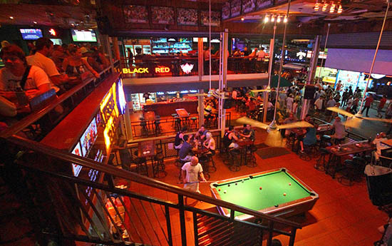 Aussie Bar, Phuket