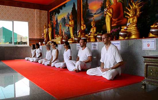 Phuket Meditation Center