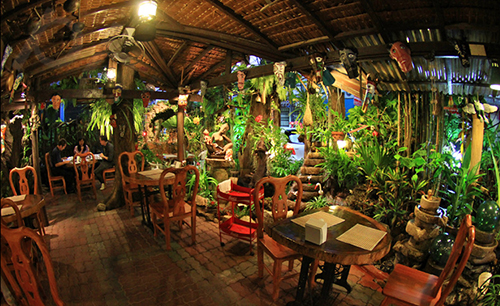 Natural Restaurant