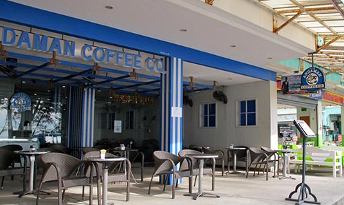 Andaman Coffee Phuket