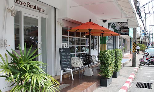 The Circle Coffee Boutique Phuket
