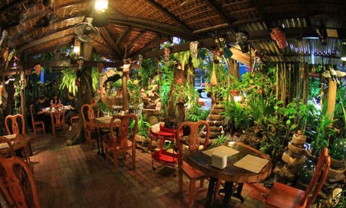 Natural Restaurant Phuket