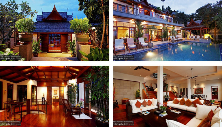 Phuket Villa Arawan