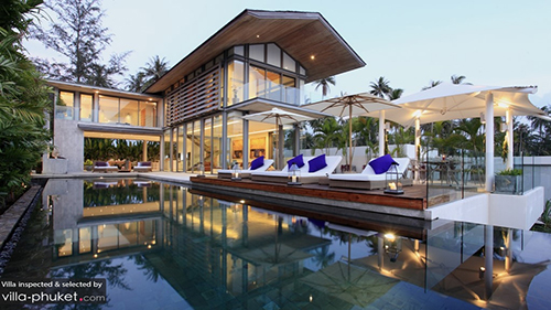 Villa Roxo Phuket