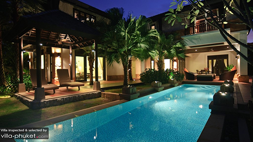 Villa Sarmona Phuket