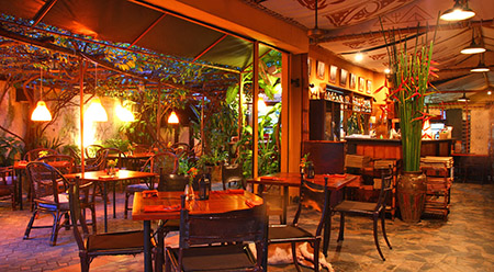 Tatonka restaurant Phuket
