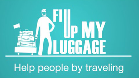 fill up my luggage
