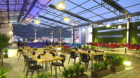 higher restaurant and bar phuket