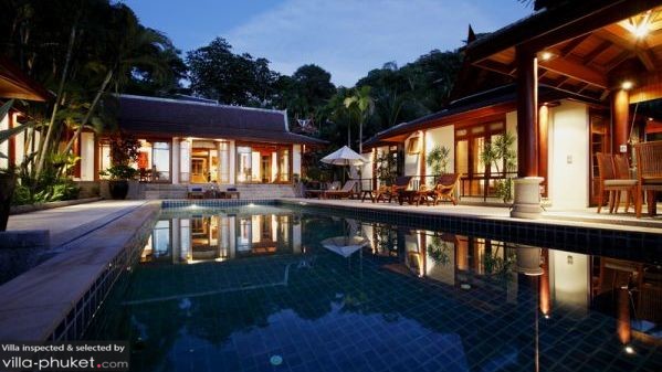 Best Phuket villas for Christmas