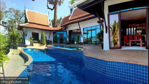 villas à Phuket