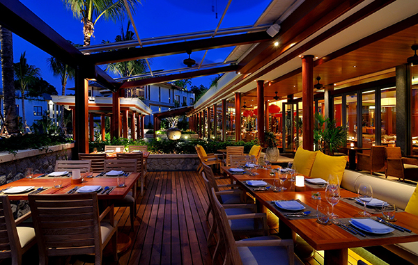 silk restaurant fine dining in phuket