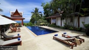 villas à Phuket