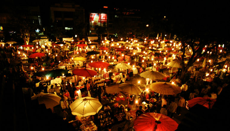 Phuket Outdoor Markets