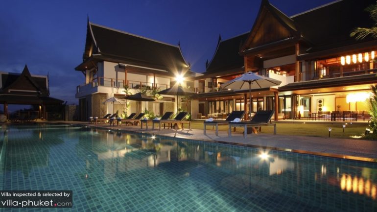 Villa I Phuket