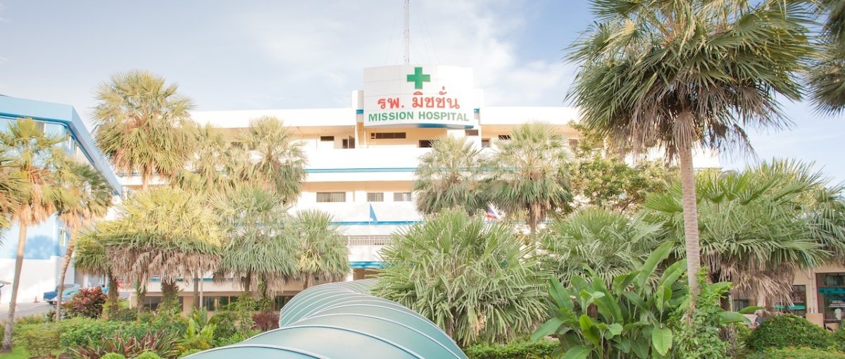 mission hospital in phuket