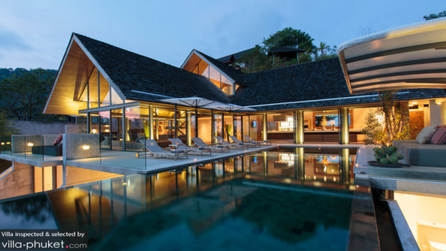 Villa Saengoot, Phuket