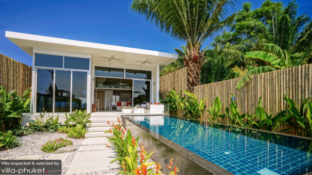 Relaxing holiday home in Phuket