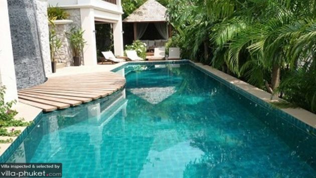 pool villas in phuket