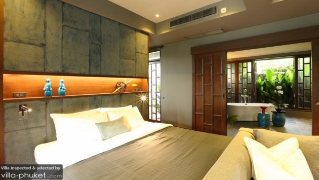 Phuket Oasis Bedroom