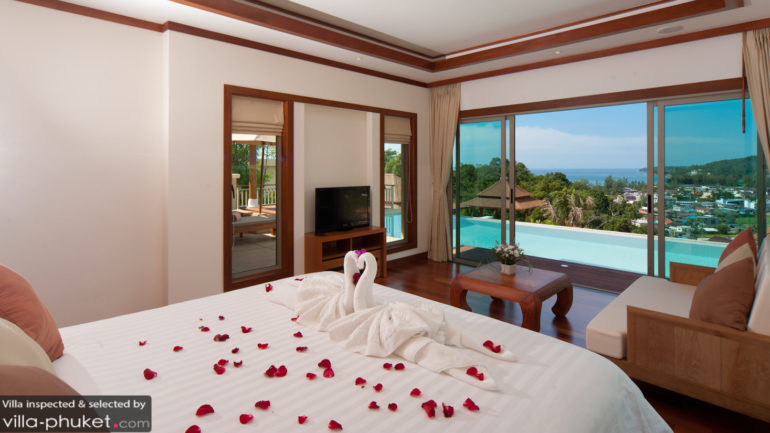 romantic villas Phuket