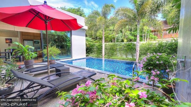 3-bedroom Phuket villa