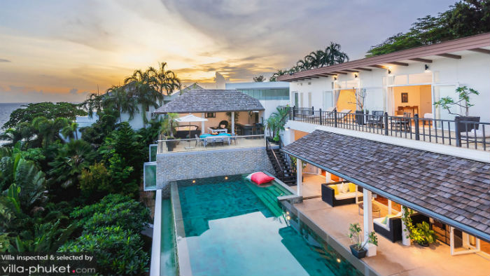 villa amanzi phuket where to stay in kata