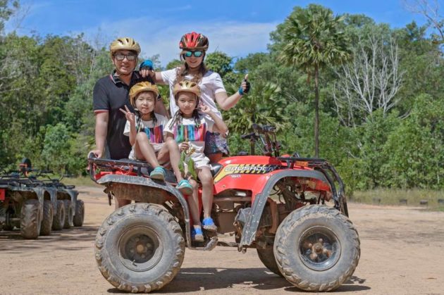 Family-friendly tours in Phuket