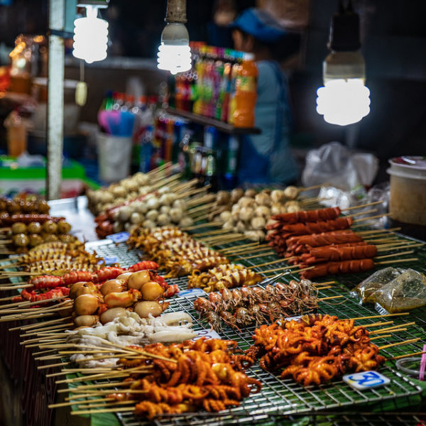 best night markets in Phuket