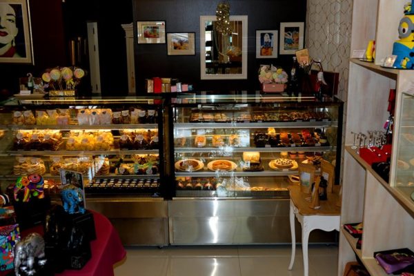 Les Diables Phuket bakery