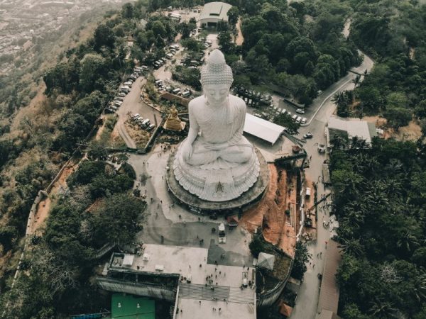 things to do in Phuket - Visit Big Buddha temple