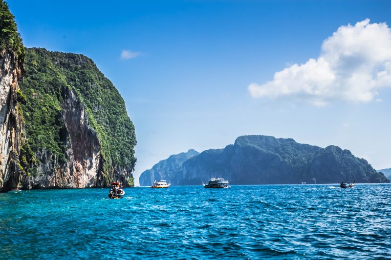 Phuket is a magnificent island to visit.