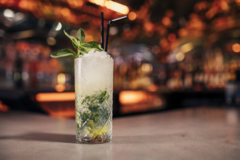 Learn how to make your own mojito in Phuket.