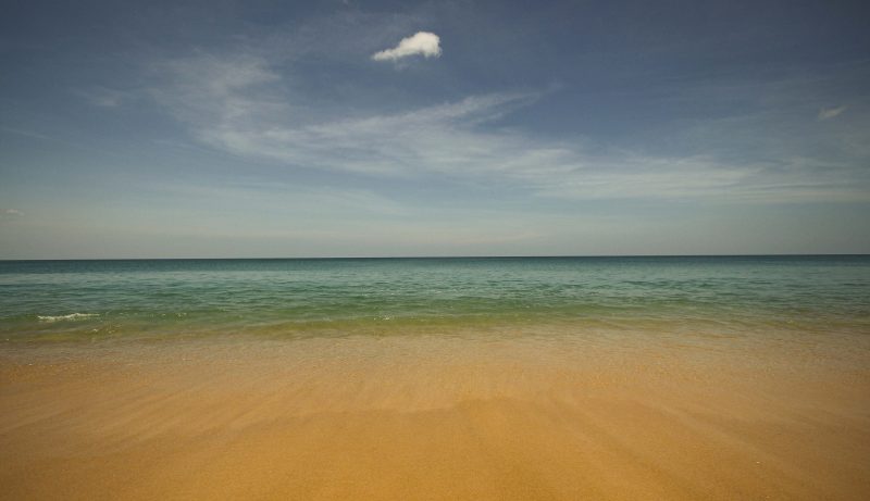 enjoy the serene and pristine beaches  while in Phuket.