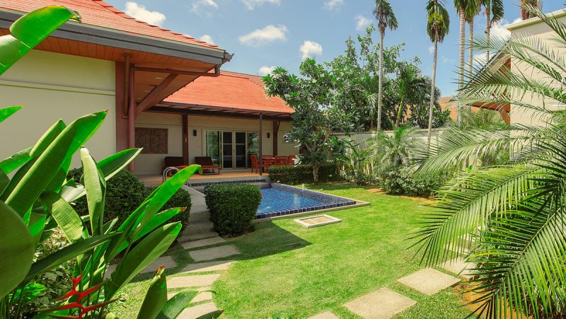 Villa Balal in Phuket