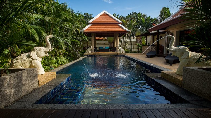 cheap 3 bedroom villa Phuket