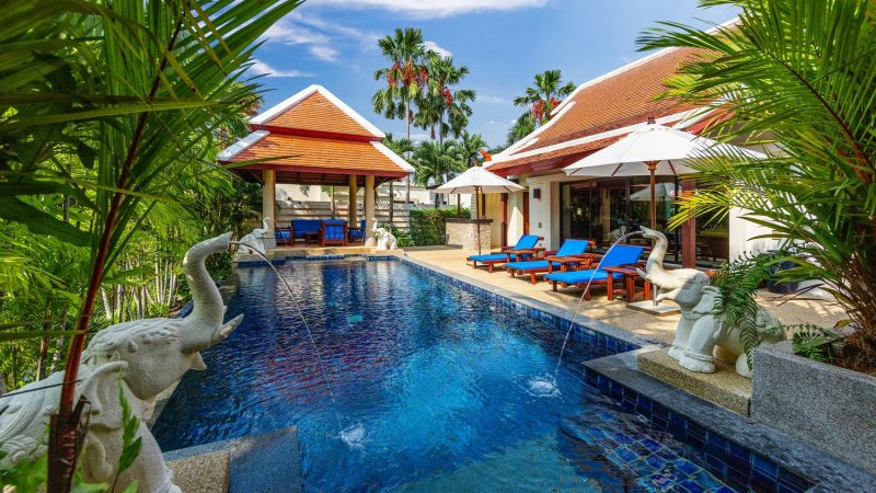 Villa Togian - 3 bedroom Phuket villa under $250